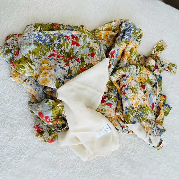 Reformation Nadira Dress in Countryside | New - Picture 7 of 11